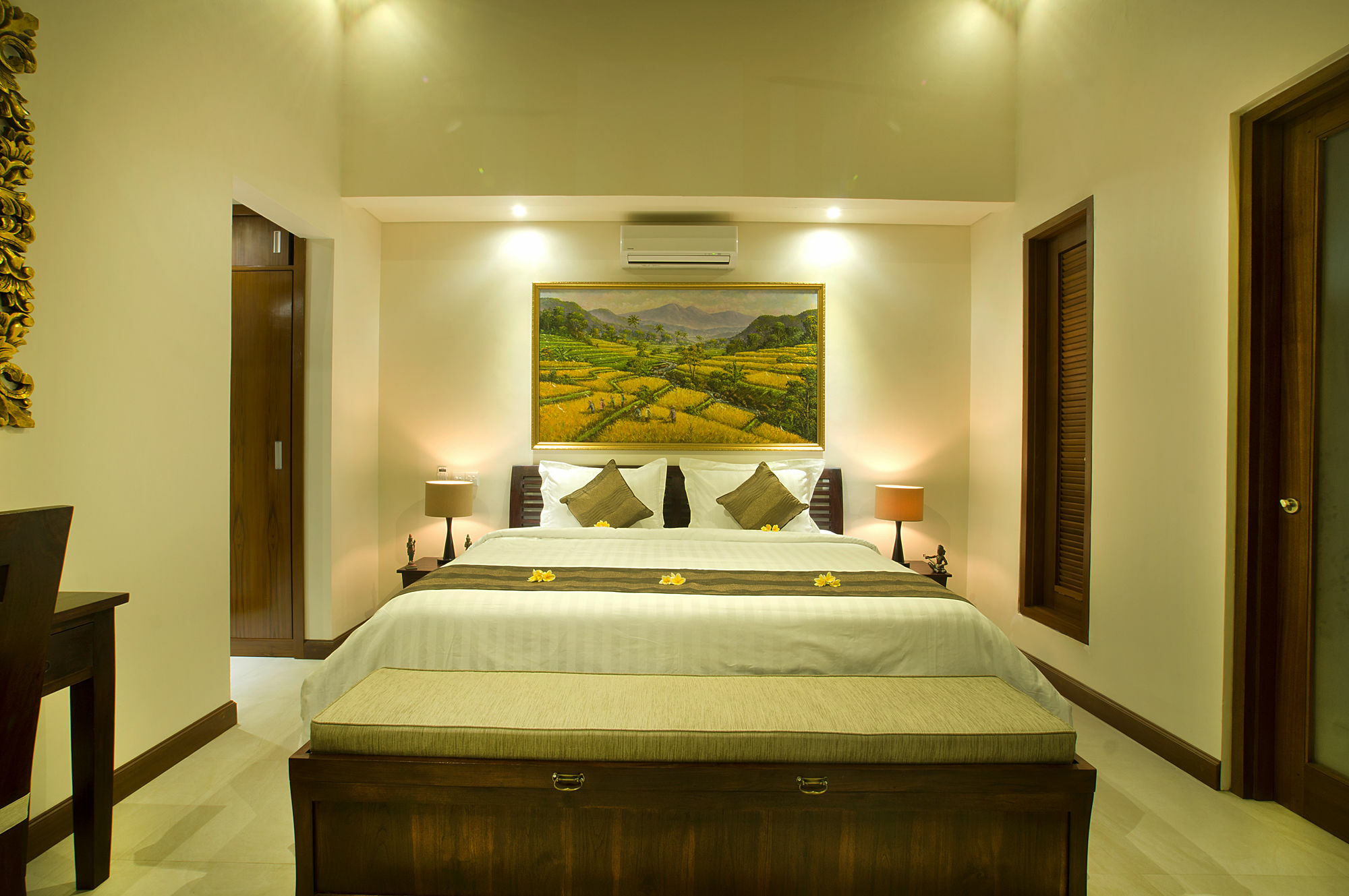The Oasis Retreat Seminyak Villa Exterior photo